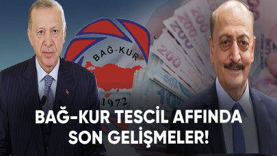 Bağ-Kur tescil affında son gelişmeler!