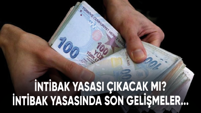 İntibak yasası çıkacak mı? İntibak yasasında son gelişmeler...