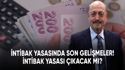 İntibak yasasında son gelişmeler! İntibak yasası çıkacak mı?