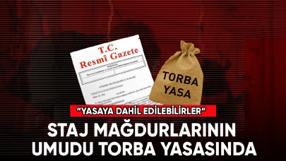 Seçim öncesi EYT'de Staj ve Çıraklık Mağdurlarına son dakika gelişmesi