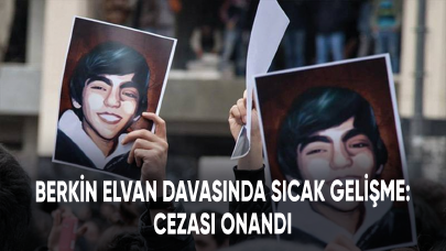 Berkin Elvan davasında sıcak gelişme: Cezası onandı