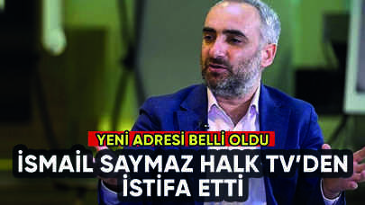 İsmail Saymaz Halk TV'den ayrıldı: İşte yeni adresi