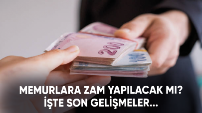 Memurlara zam yapılacak mı? İşte son gelişmeler...