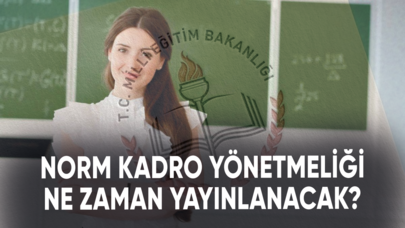 Rehber öğretmenleri tepkili: Norm Kadro Yönetmeliği ne zaman yayınlanacak?