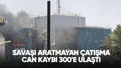 Savaşı aratmayan çatışma: Can kaybı 300'e ulaştı