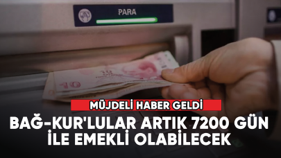 Son dakika.... EYT'de Prime Takılanlara müjdeli haber geldi