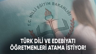 Türk Dili ve Edebiyatı öğretmenleri atama istiyor!