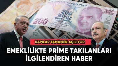 EPT'lilere seçim öncesi müjde! Kapılar açılıyor