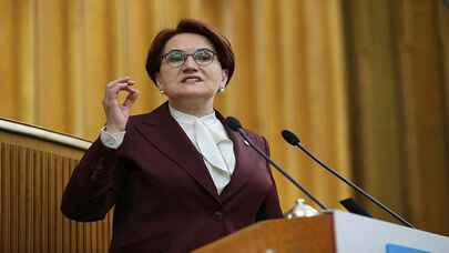 Meral Akşener: "18-26 yaş grubundaki bütün çocuklarımıza 2023 rakamlarıyla 2 bin 500 lira maaş bağlayacağız"