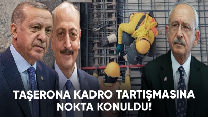 Yüz binlerce işçi bekliyordu: Taşerona kadro tartışmasına nokta konuldu!