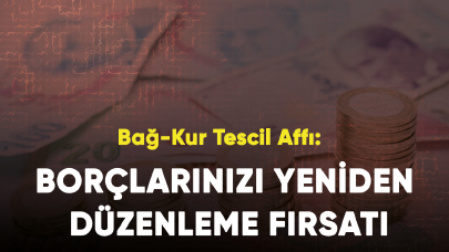 Bağ-Kur Tescil Affı: Borçlarınızı Yeniden Düzenleme Fırsatı