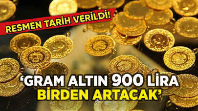 Gram altın 900 lira birden artacak! İşte o tarih