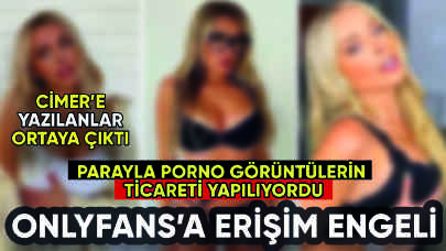 OnlyFans'a erişim engeli getirildi