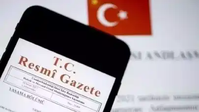 2023 yılı ek bütçesi Resmi Gazete'de