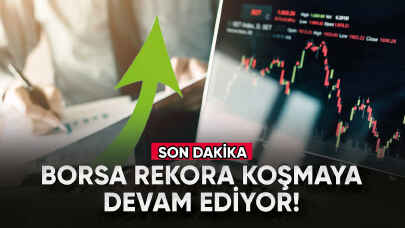 Borsa güne yine yükselişle başladı