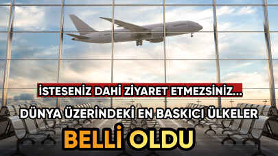 Dünyanın ziyaret edilmesi imkansız olan en baskıcı ülkeleri