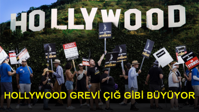 Hollywood Grevi Çığ Gibi Büyüyor