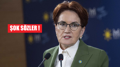 Meral Akşener muhalefeti eleştiri yağmuruna tuttu