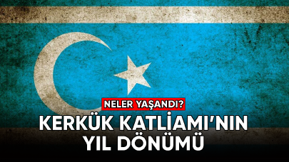 Kerkük Katliamı'nın yıl dönümünde anılan Kerkük Türkmenleri nasıl katledildi?