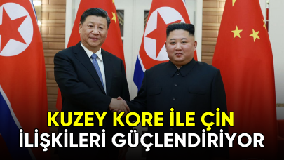 Kuzey Kore, Çin ilişkileri büyüyor