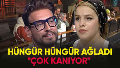 MasterChef All Star'da akılalmaz kaza!