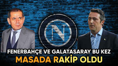 Fenerbahçe ve Galatasaray Napoli'nin yıldızına göz dikti