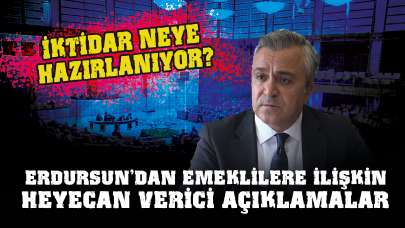 SGK Uzmanı Erdursun'dan emeklilere ilişkin heyecan verici açıklamalar: İktidar neye hazırlanıyor?