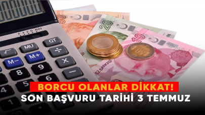 Tarihin en kapsamlı borç yapılandırmasında son gün bugün!