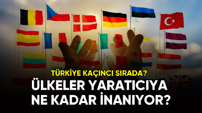 Ülkeler yaratıcıya ne kadar inanıyor?