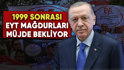 1999 Sonrası EYT Mağdurları Yetkililere Sesleniyor!