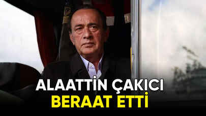 Alaattin Çakıcı beraat etti