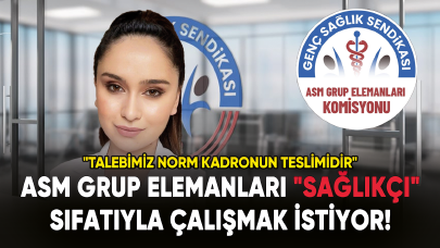 Aile Sağlığı Merkezi Grup Elemanları 'SAĞLIKÇI' Sıfatı İstiyor!