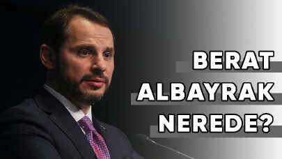 Berat Albayrak nerede?