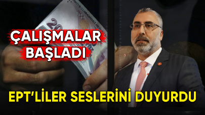 EPT'liler Seslerini Duyurdu! "Çalışmalar Başladı"