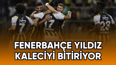 Fenerbahçe yıldız kaleciyi bitiriyor