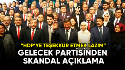 Gelecek Partisi İstanbul Milletvekili Doğan Demir'den skandal ifadeler