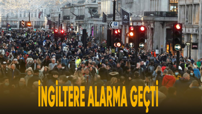 İngiltere alarma geçti: Çıkan virüs tedirginlik yarattı