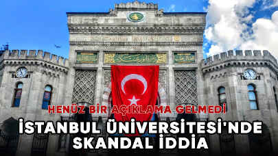 İstanbul Üniversitesi hukuk birincisi öğrencisine mezuniyet konuşturması yaptırmadı