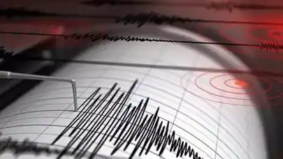 Kayseri'de 4,7'lik deprem