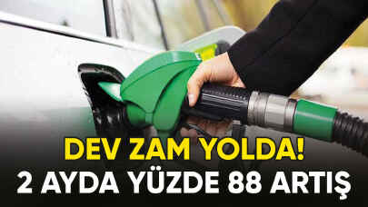 Motorine zam geldi, LPG zammı yolda!