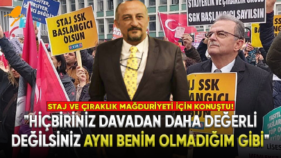 Murat Bal'dan sert tepki: "Hiçbiriniz davadan daha değerli değilsiniz"