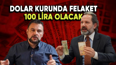 Uzman isimler dolar kurunda yaşanacak felaketi anlattı: 100 lira olacak