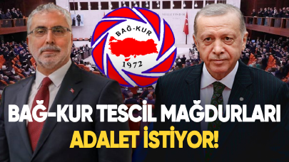 Bağ-Kur tescil mağdurları müjde bekliyor!