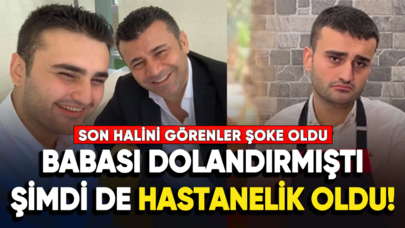 CZN Burak hastanelik oldu! Son halini görenler şoke oldu