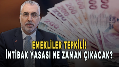 Emekliler tepkili: İntibak yasası ne zaman çıkacak?