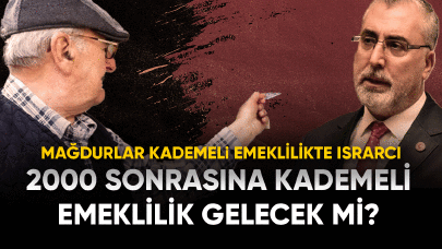 EYT mağdurları kademeli emeklilikte ısrarcı!