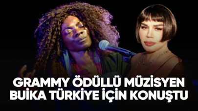 Grammy ödüllü müzisyen Buika: "Sezen Aksu ile şarkı söylemeyi istiyorum"