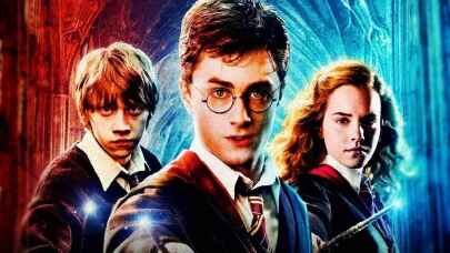 Harry Potter serisinin ilk 3 filmi yeniden vizyona giriyor!