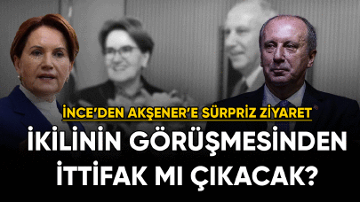 İkilinin görüşmesinden yeni bir ittifak mı çıkacak?