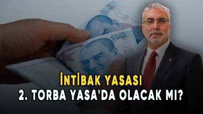 İntibak Yasası 2. Torba Yasa'da olacak mı?